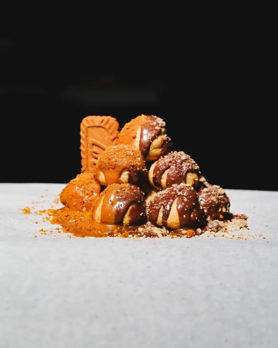 Twisted Puffs