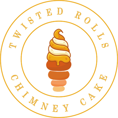 Twisted Rolls Chimney Cake