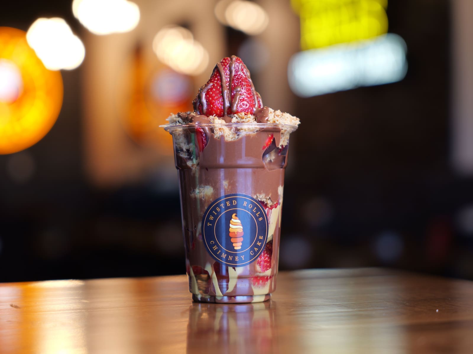 Dubai Strawberry Cup