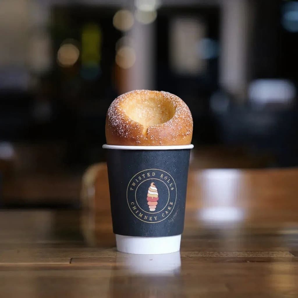 Classic Chimney Cake