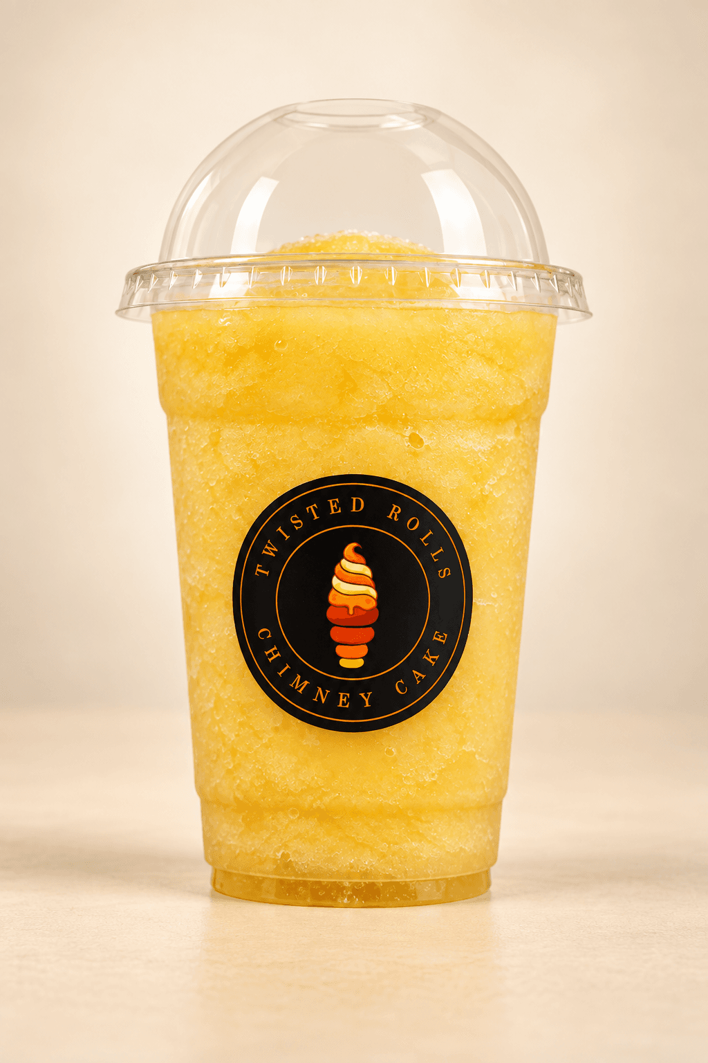 Passion Fruit Smoothie