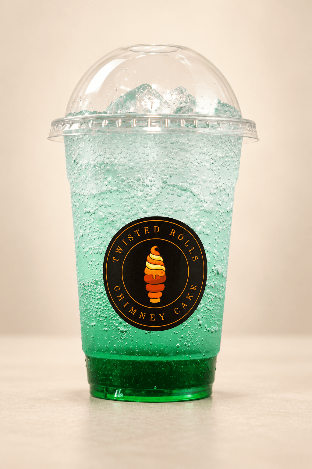 Lemon&mint Italian Soda