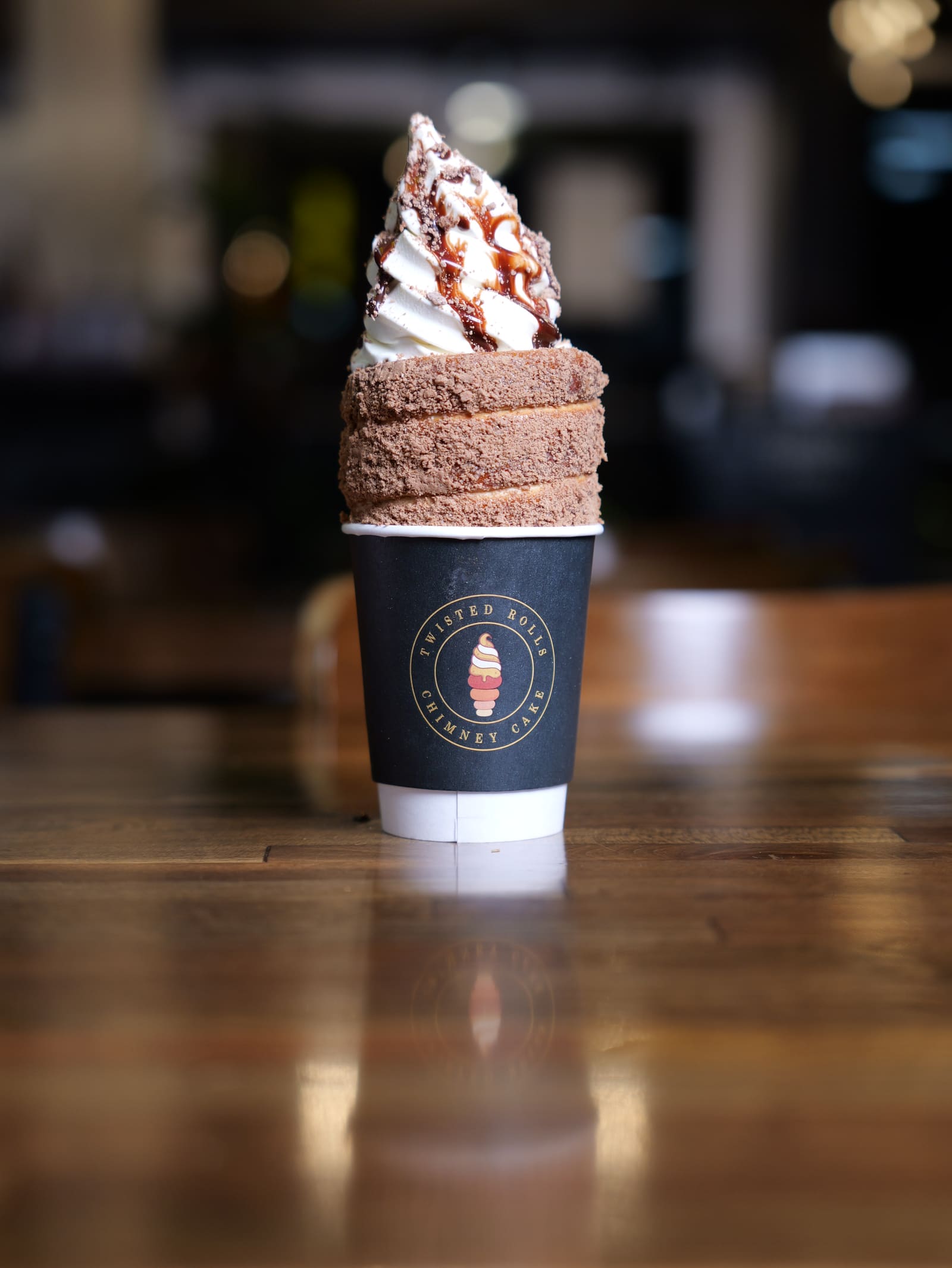 Flake Cone