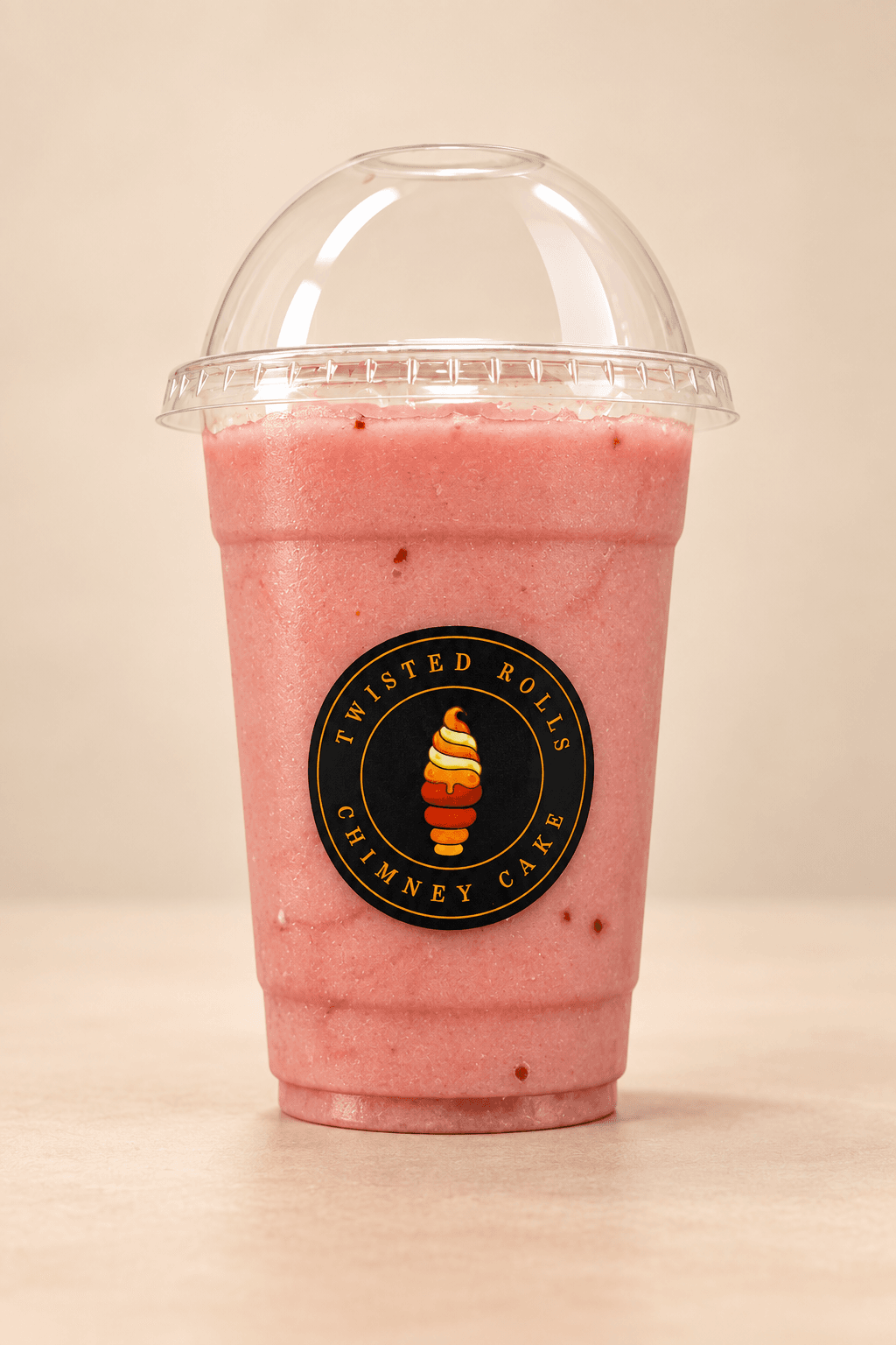 Raspberry Smoothie