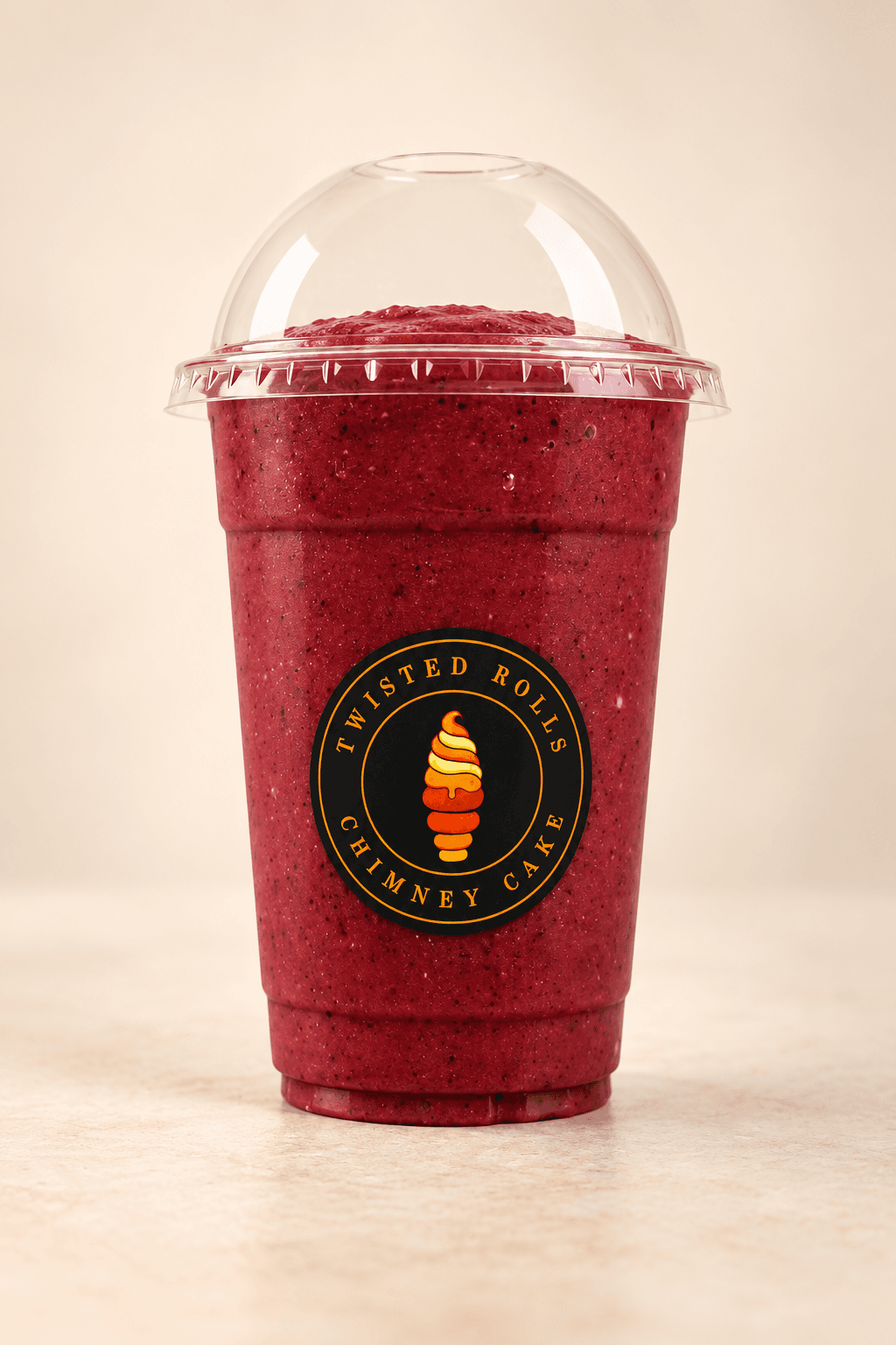Mixberry Smoothie