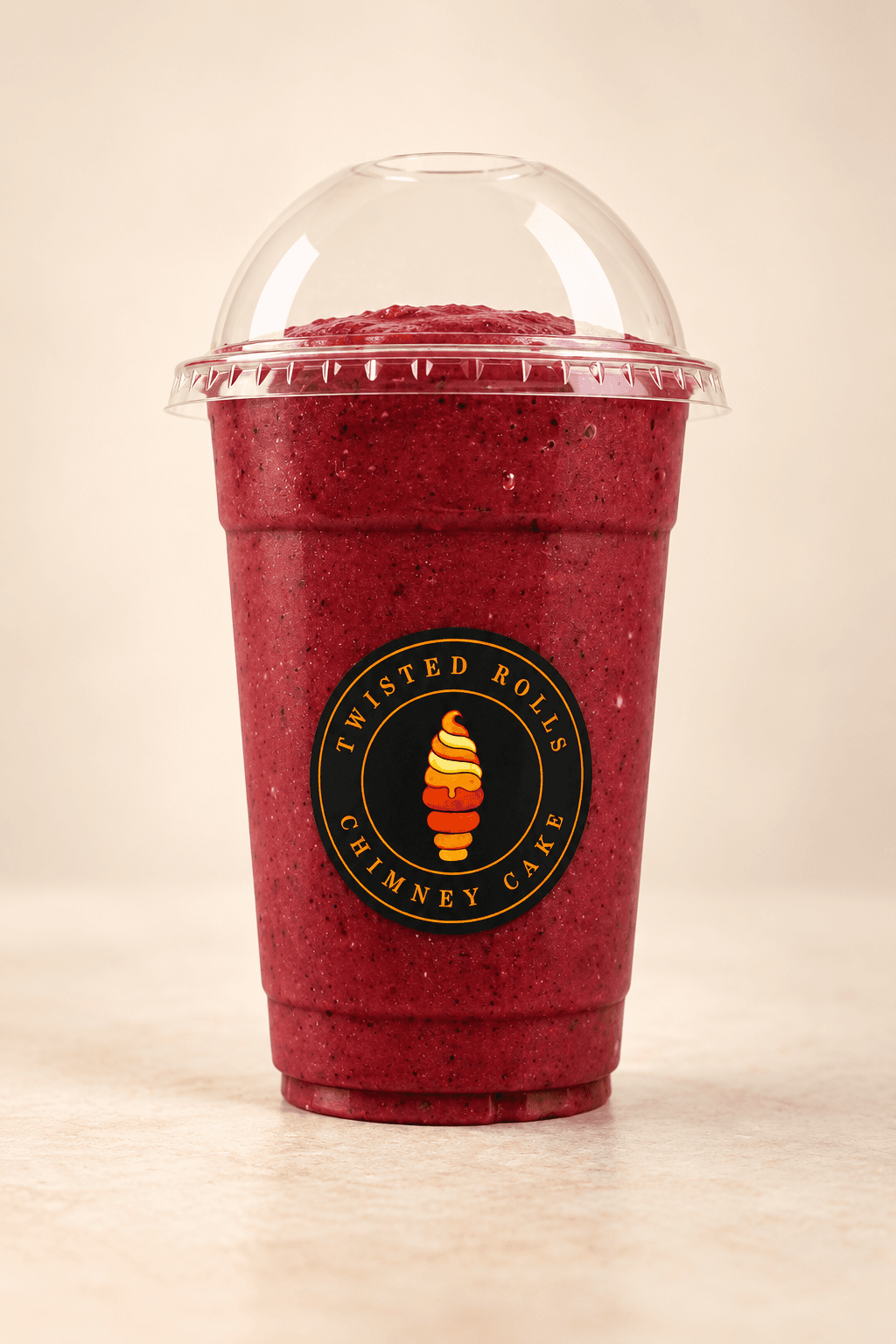Mixberry Smoothie