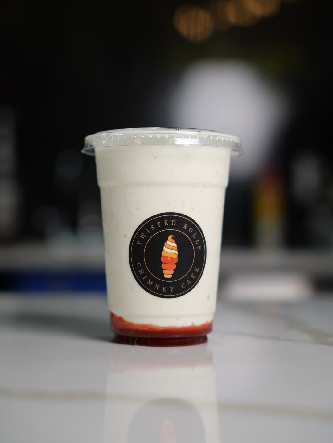 Cheesecake Shake