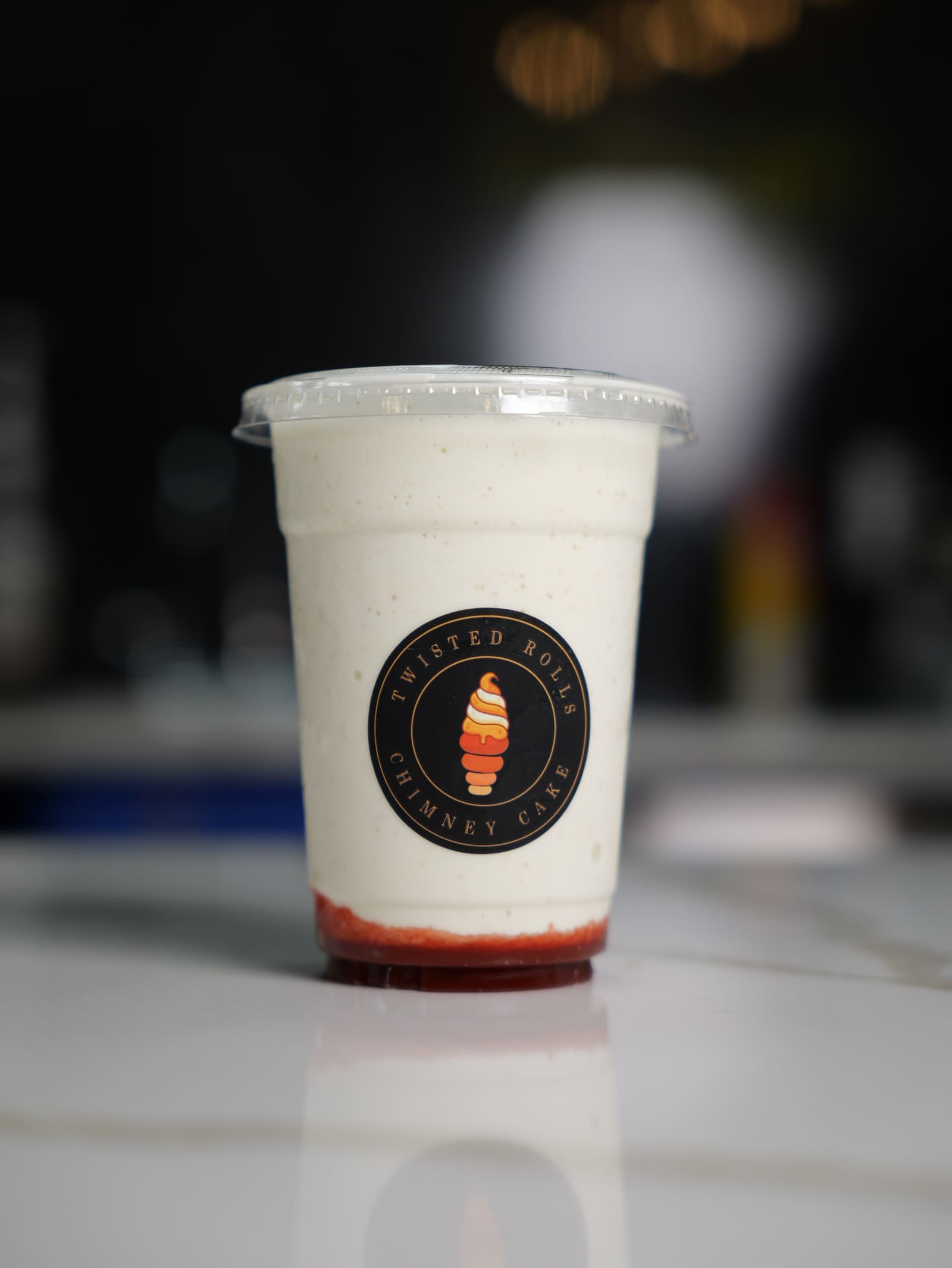 Cheesecake Shake