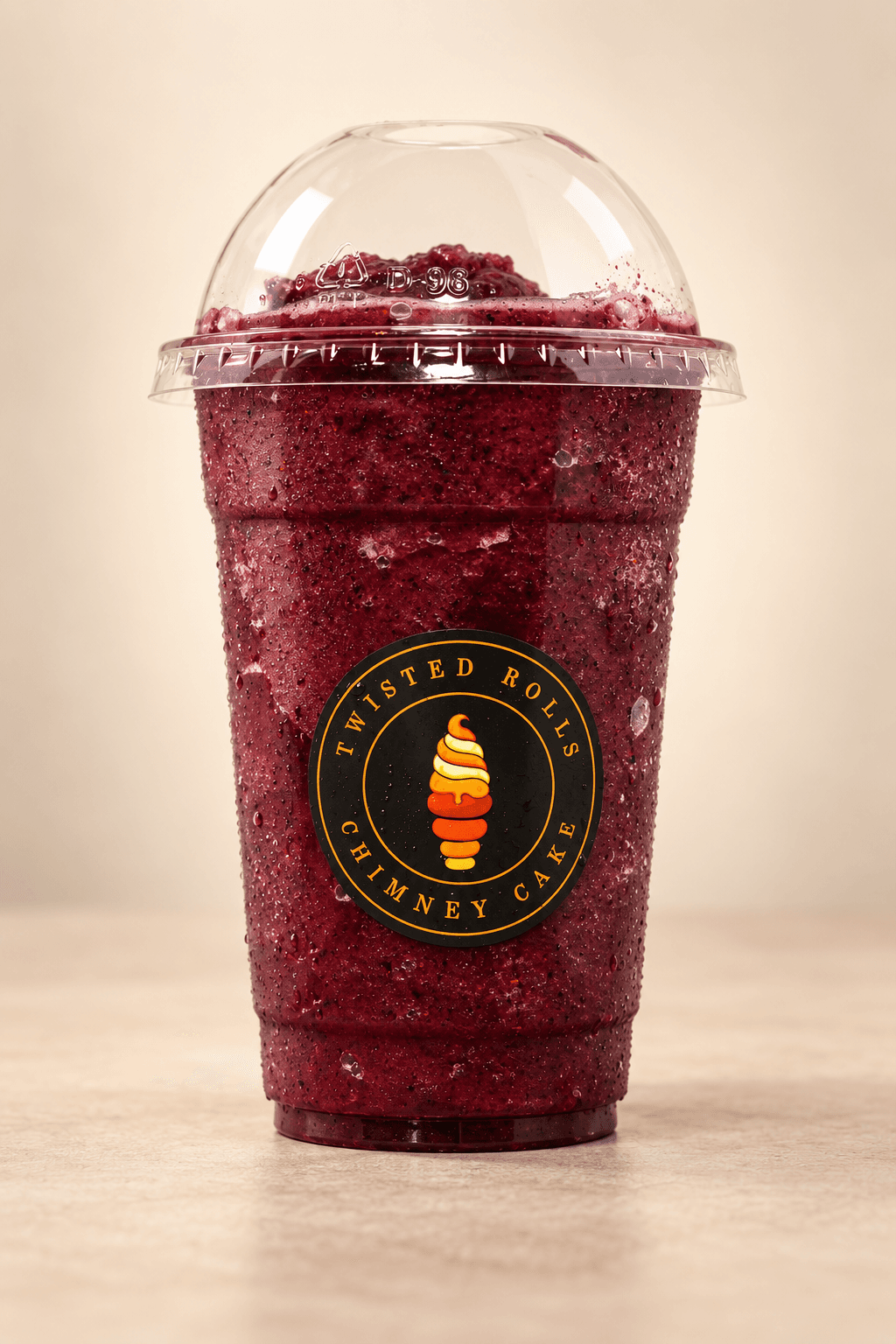 Blueberry Smoothie