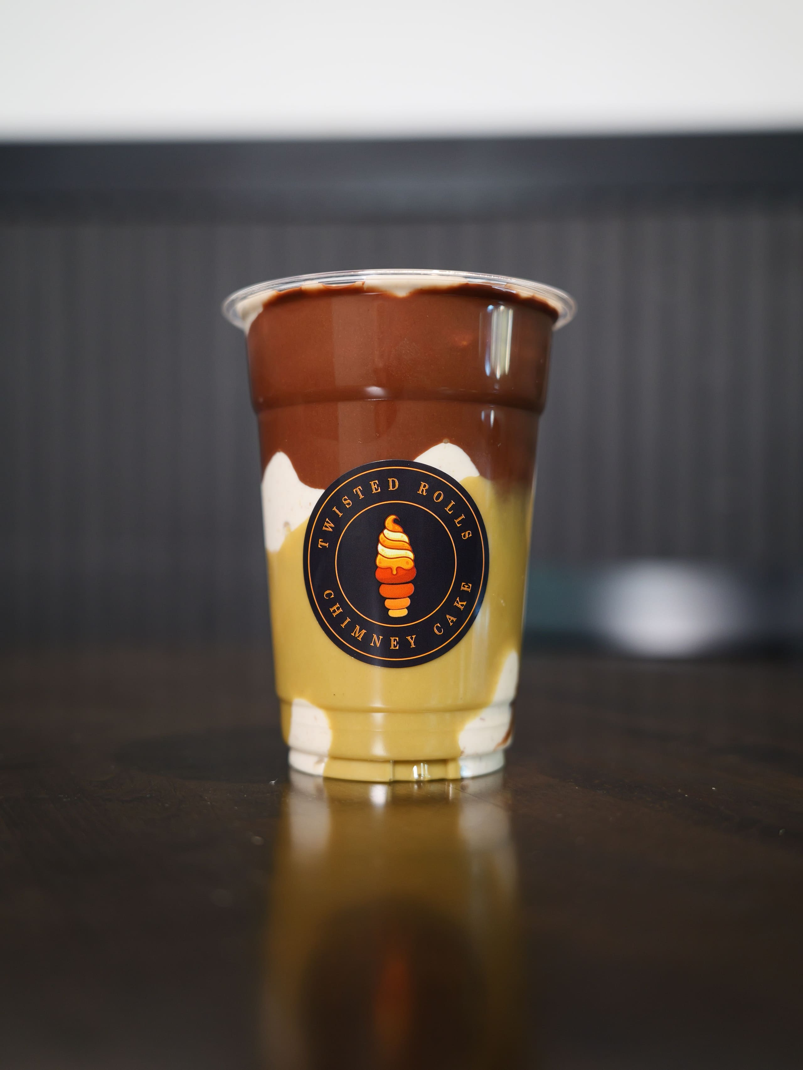 Dubai Chocolate Shake