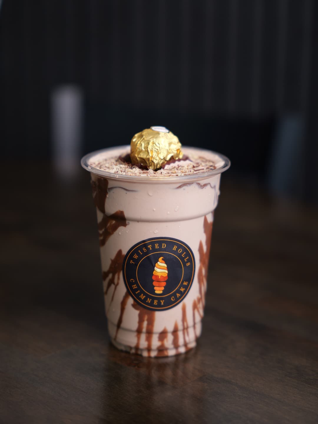 Ferrero Shake
