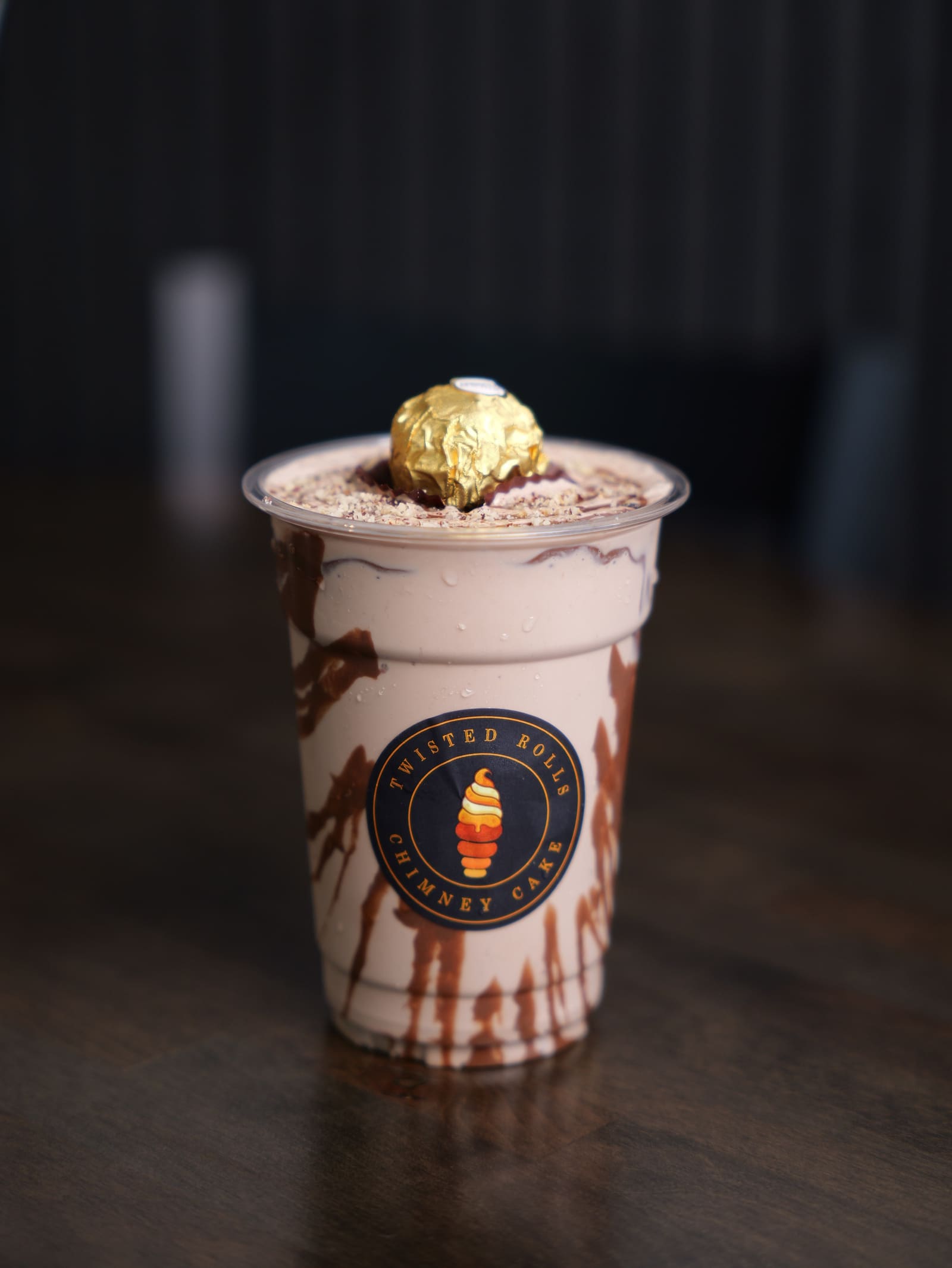 Ferrero Shake