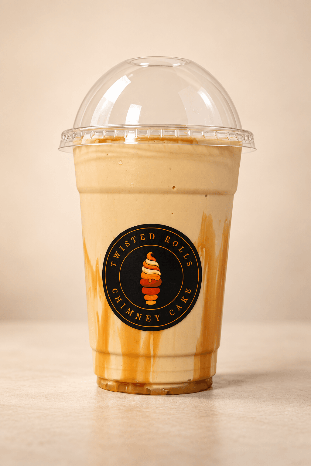 Twisted Carmuccino