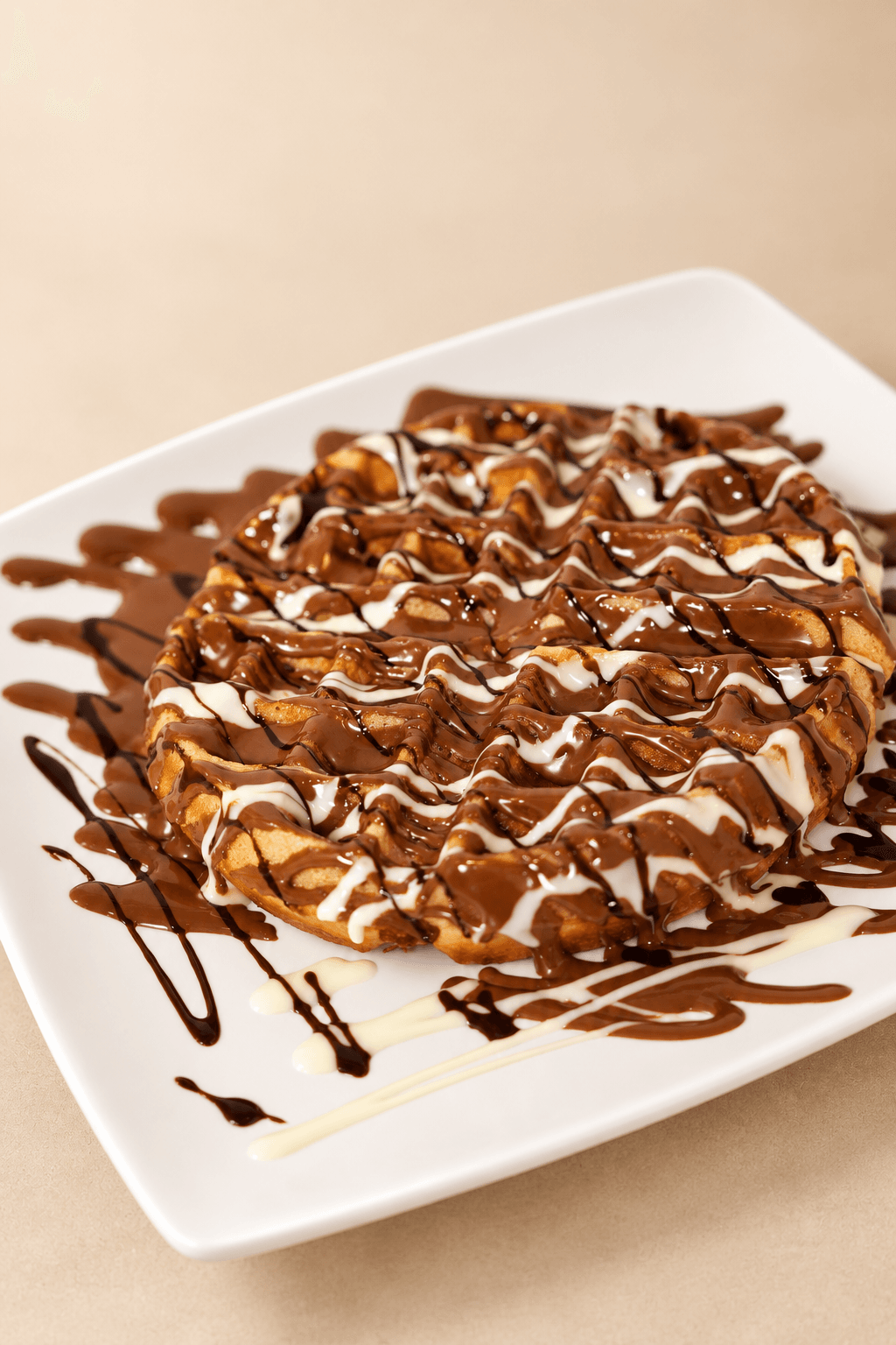 Nutella Waffle