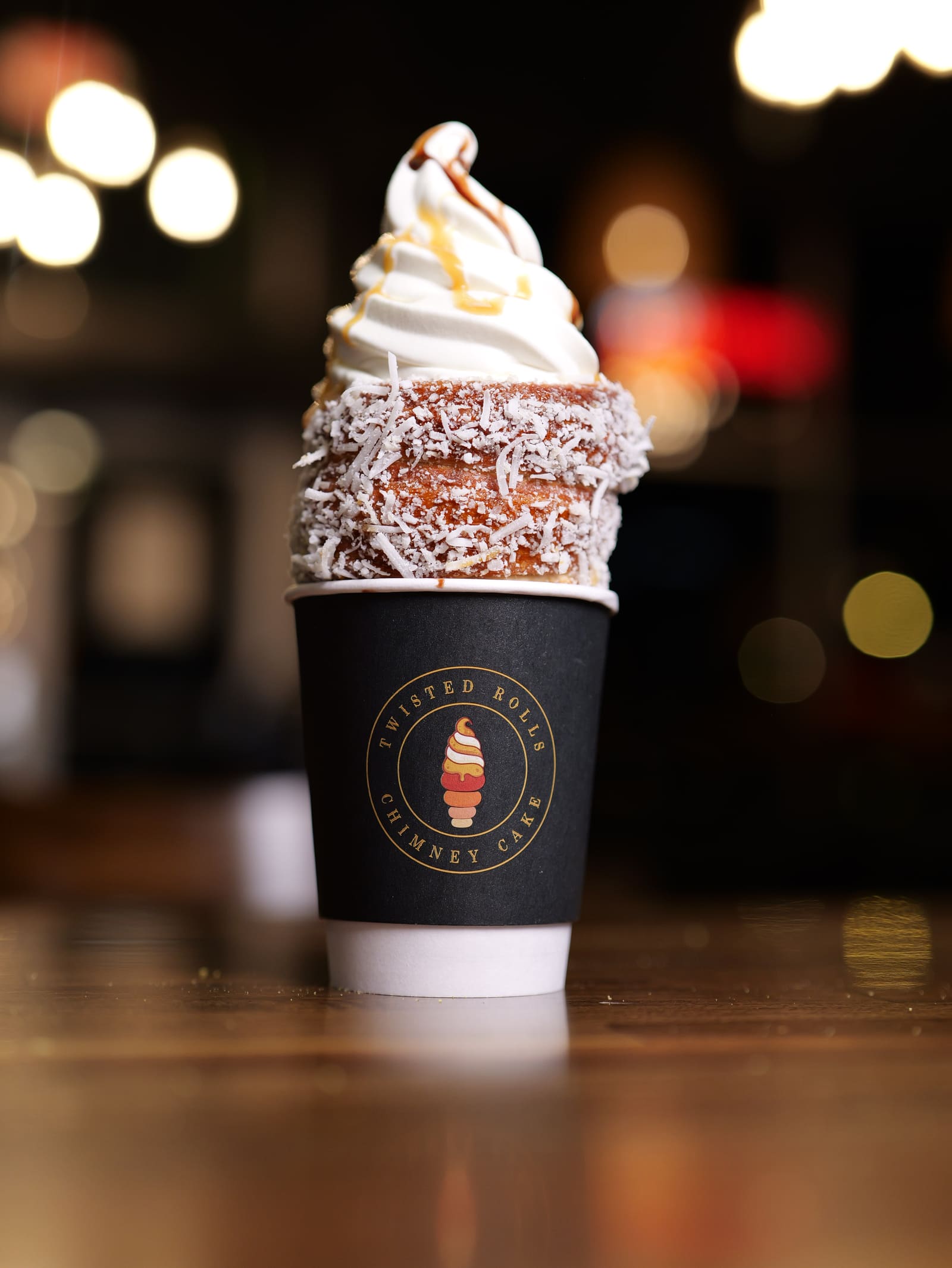 Coconut Cone