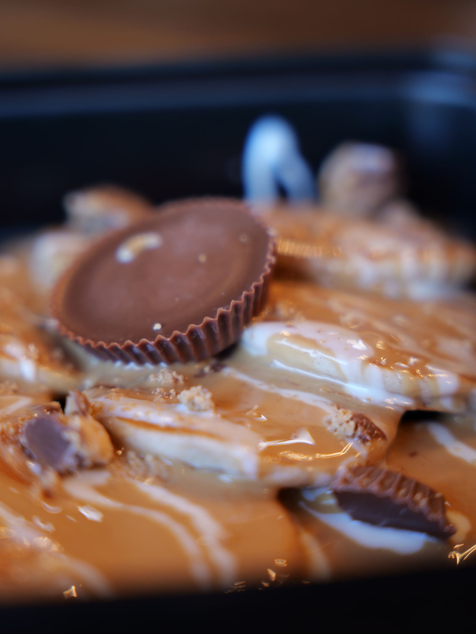 Reeses Mini Pancake