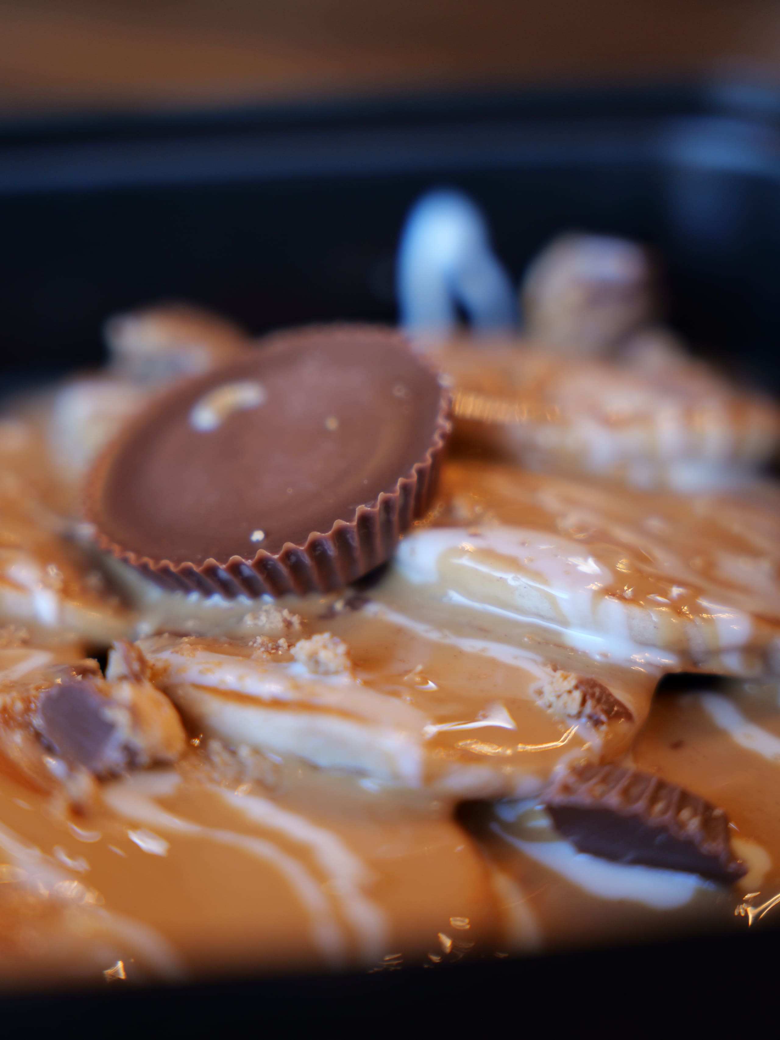 Reeses Mini Pancake