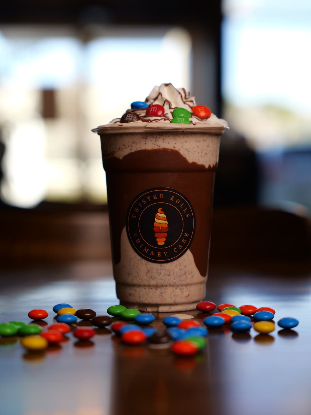 M&ms Shake