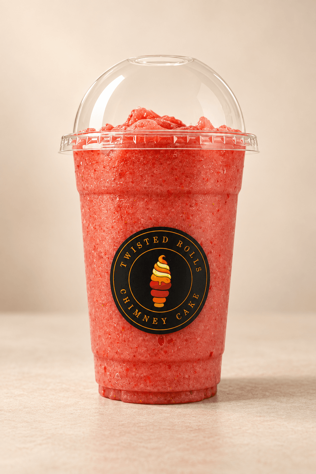 Strawberry Smoothie