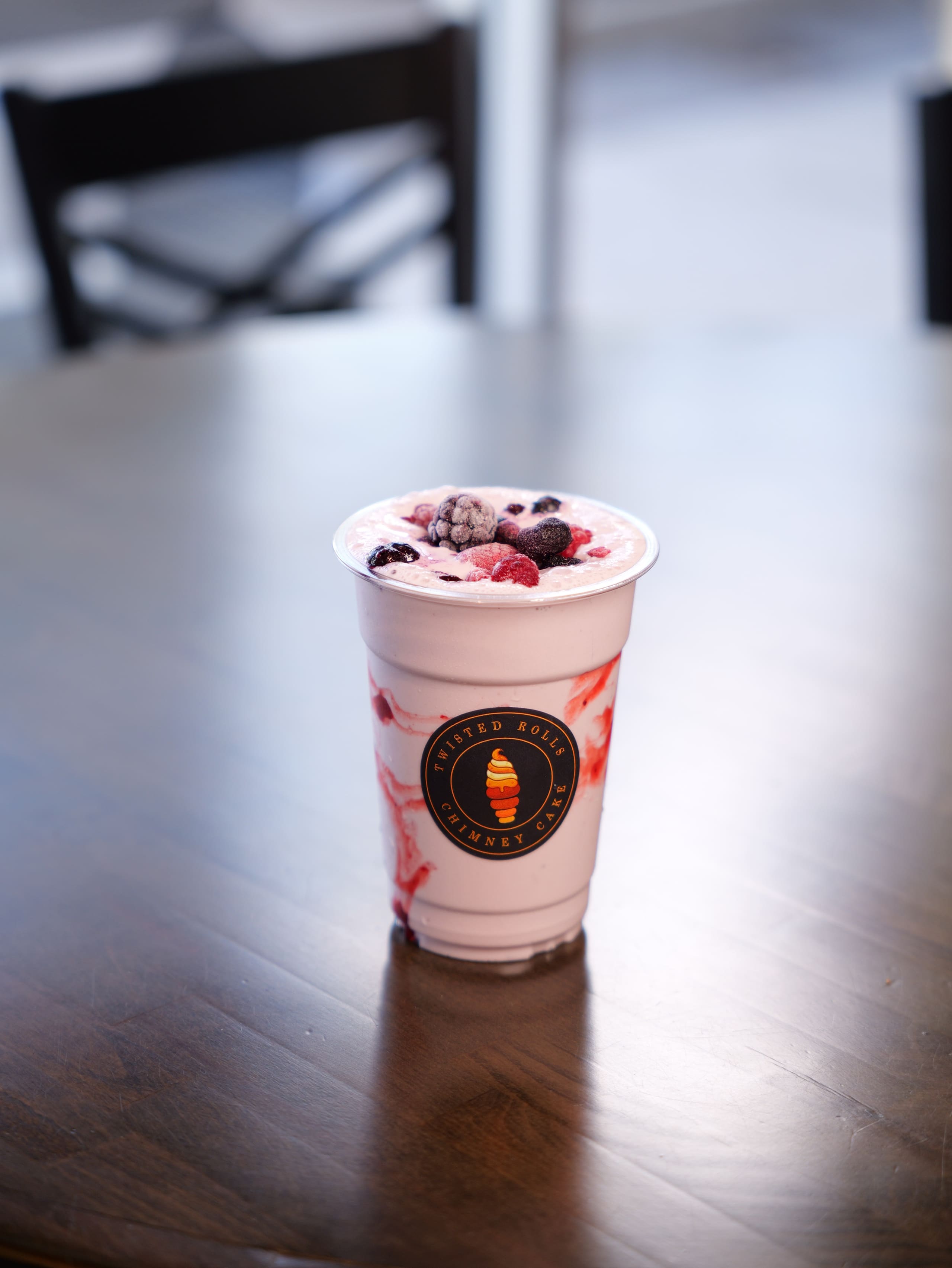Mixberry Shake